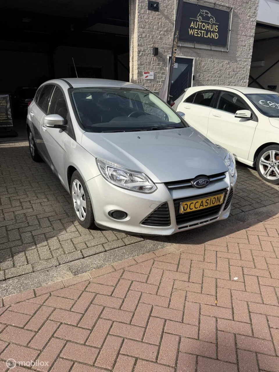 Ford Focus (2013) — foto 1