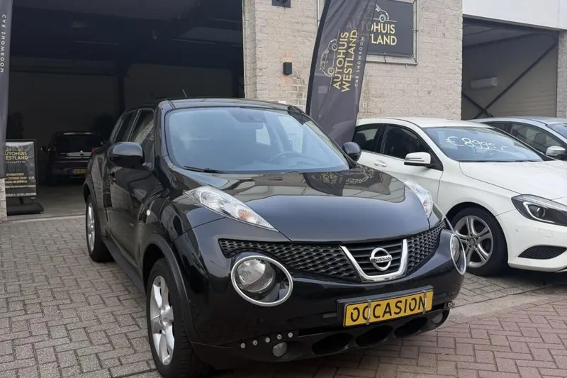 Nissan Juke (2011)