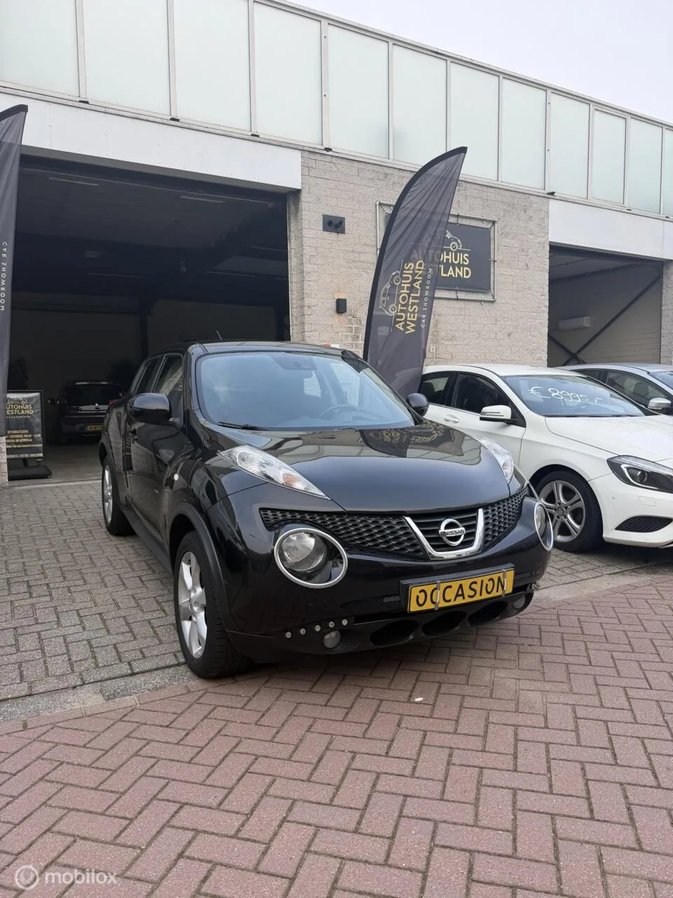 Nissan Juke (2011) — foto 1
