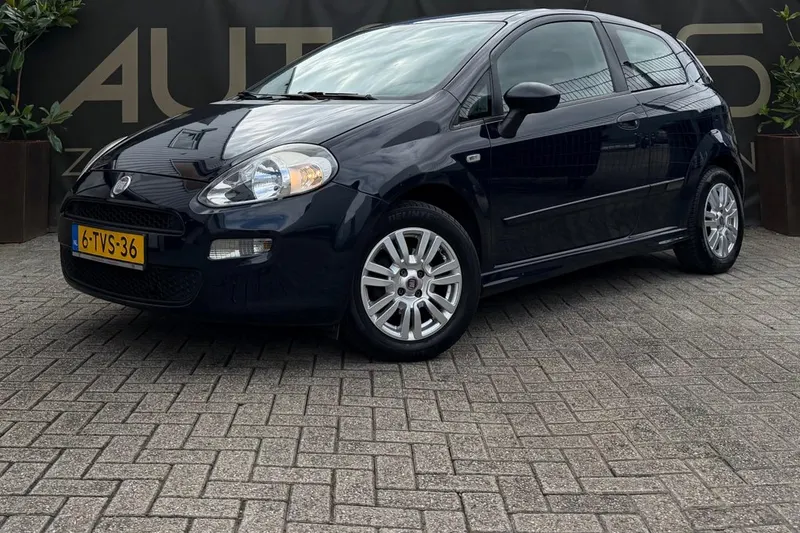 Fiat Punto (2014)