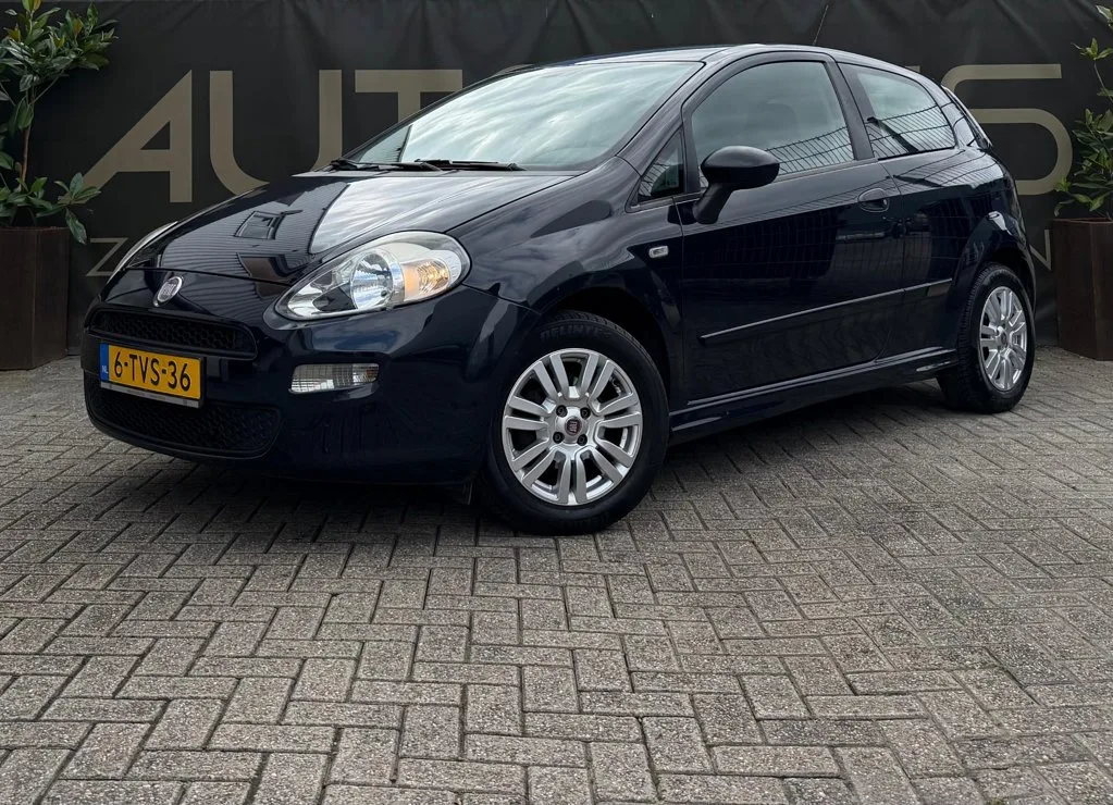 Fiat Punto (2014) — foto 1