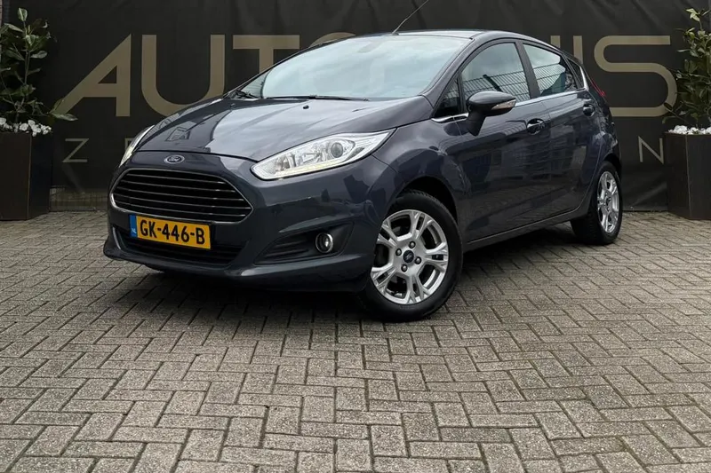 Ford Fiesta (2014)
