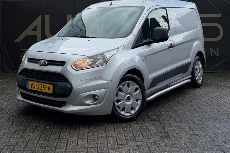Ford Transit Connect (2014)