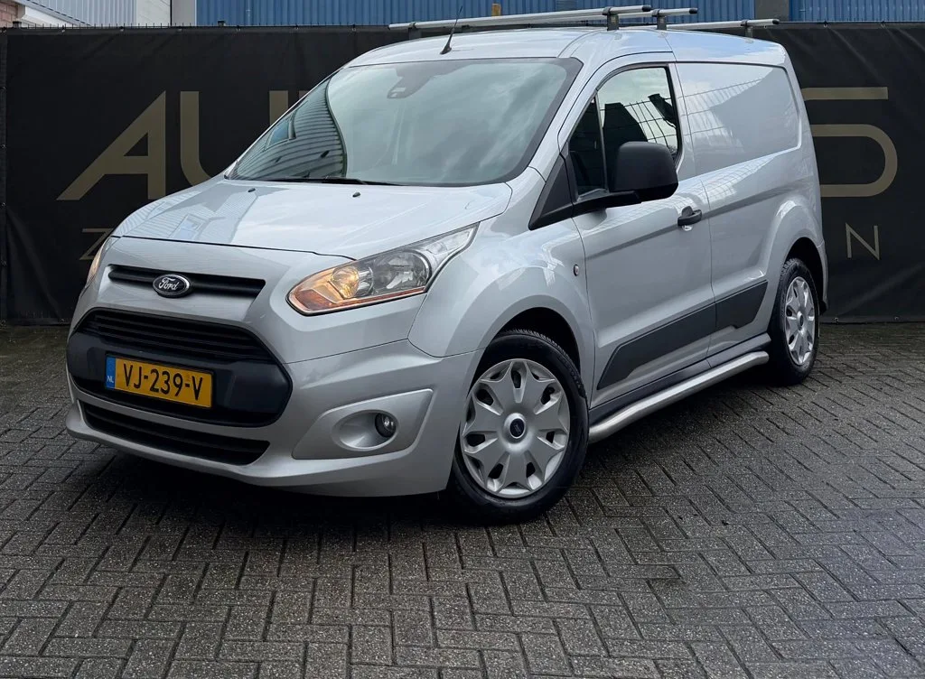 Ford Transit Connect (2014) — foto 1