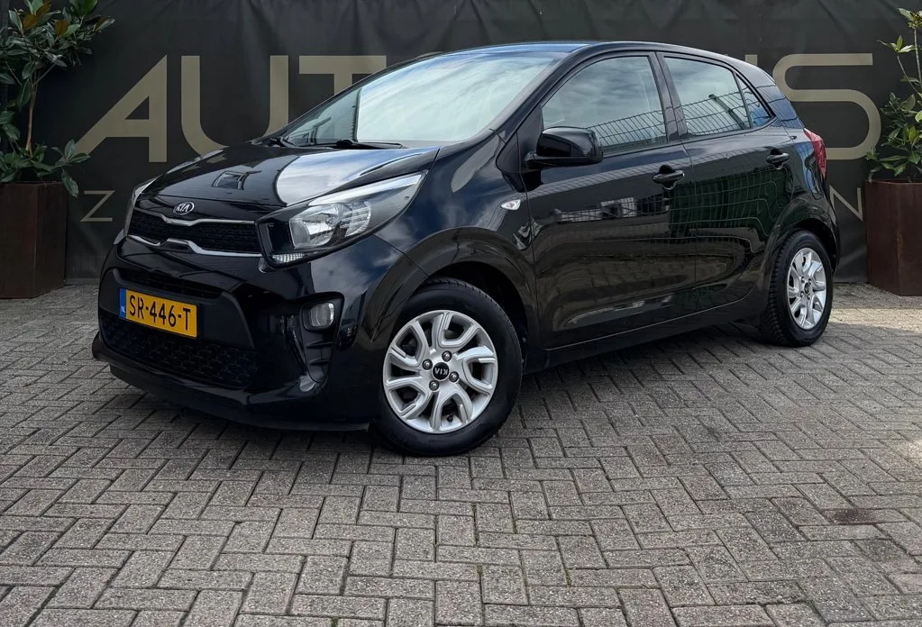 Kia Picanto (2018) — foto 1