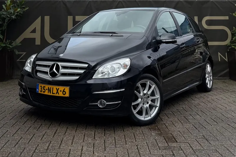 Mercedes-Benz B-Klasse (2010)