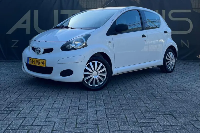 Toyota Aygo (2010)