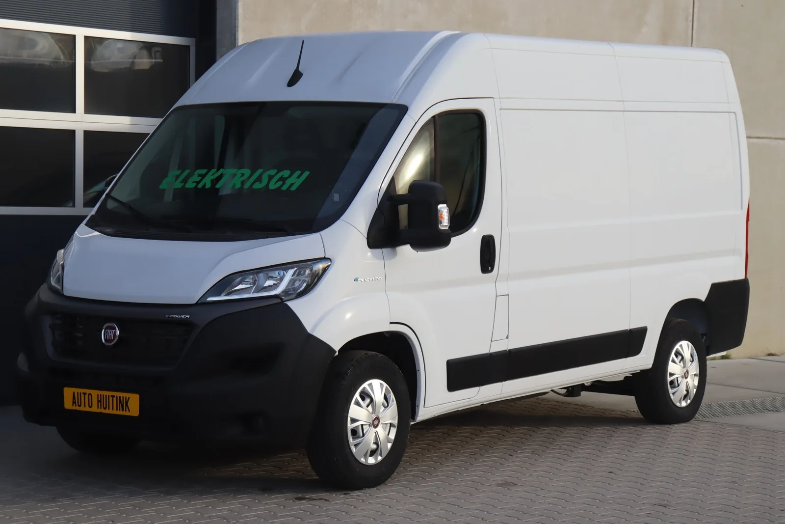 Fiat Ducato (2022) — foto 1