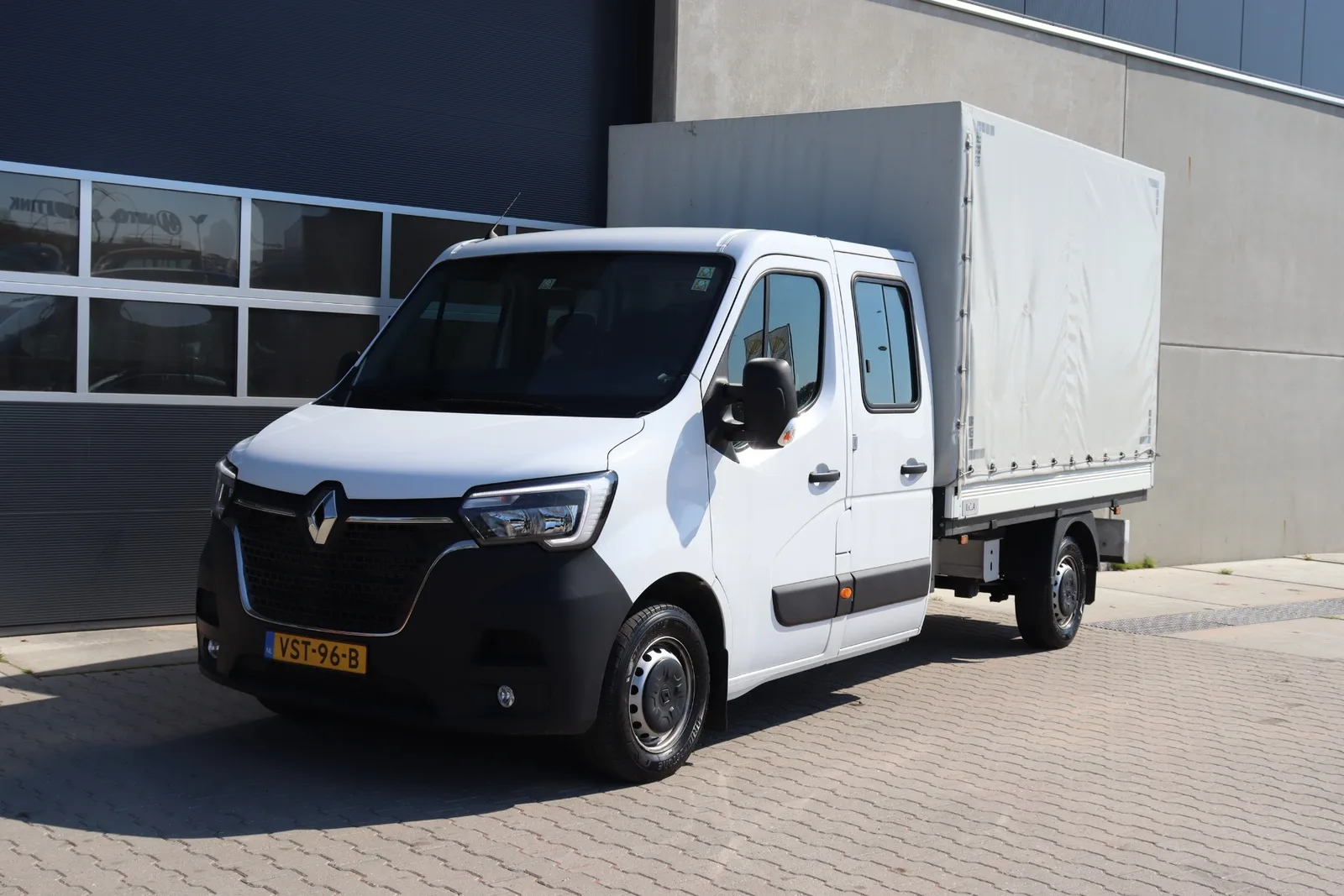 Renault Master (2022) — foto 1
