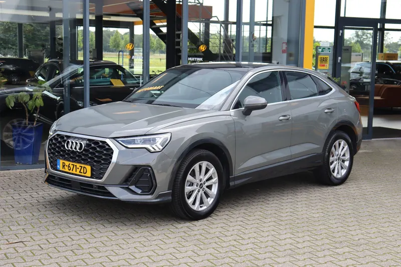 Audi Q3 (2021)