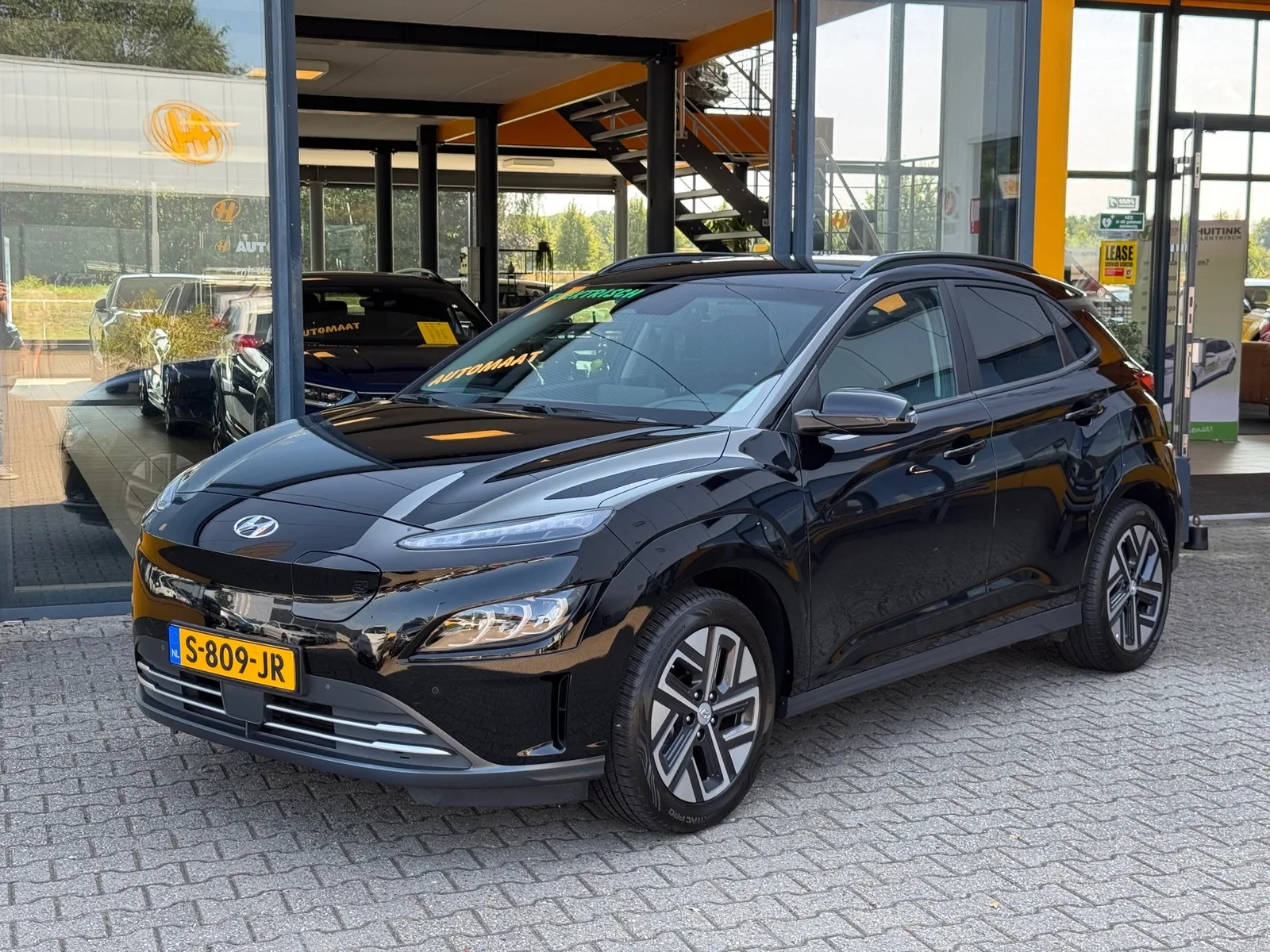 Hyundai Kona (2021) — foto 1
