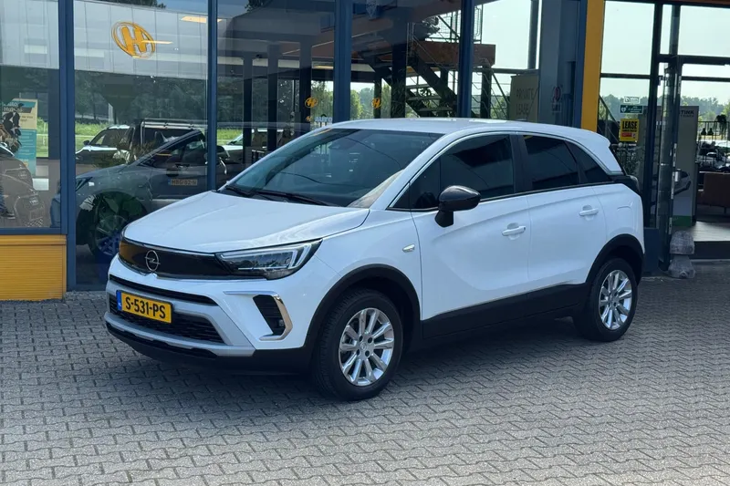 Opel Crossland (2022)