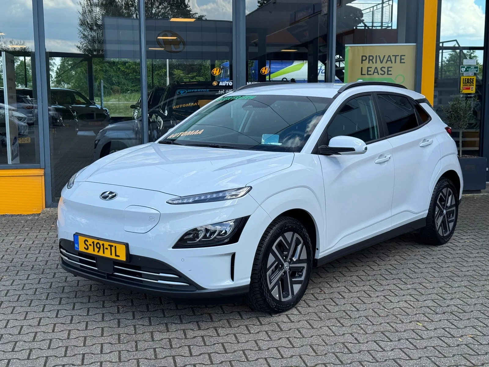 Hyundai Kona (2021) — foto 1