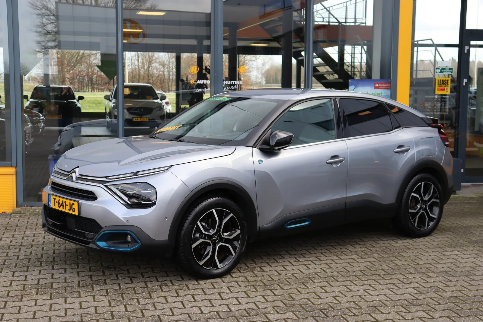 Citroën ë-C4 (2022) — foto 1