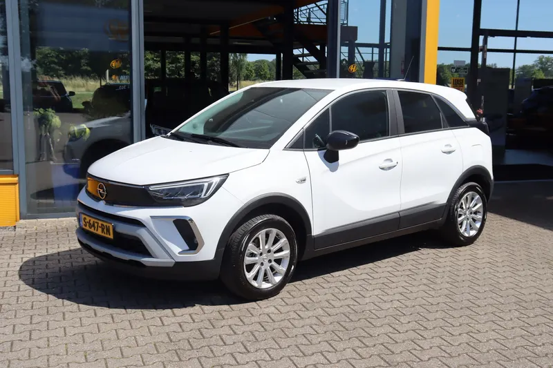Opel Crossland (2022)
