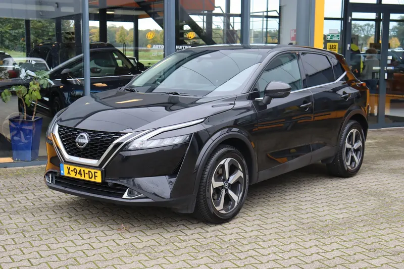 Nissan Qashqai (2022)
