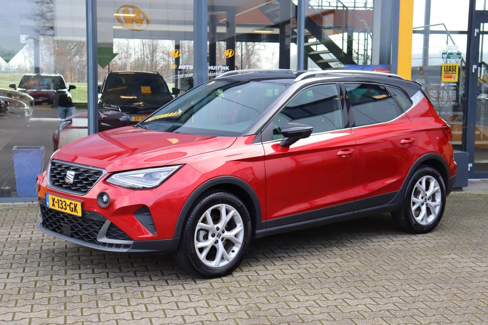 SEAT Arona (2023) — foto 1