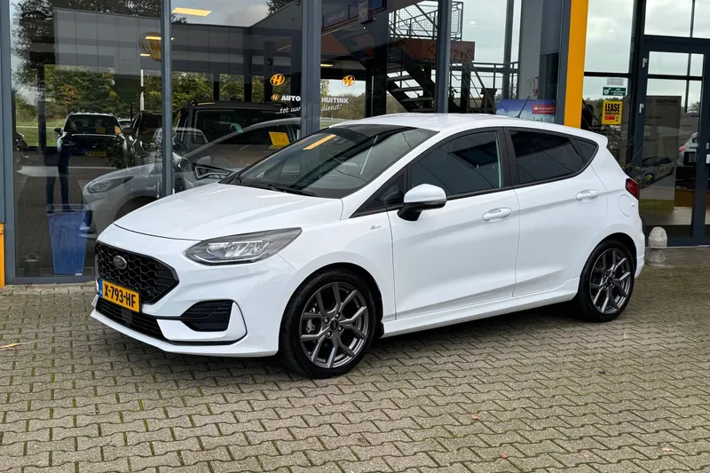 Ford Fiesta (2022)