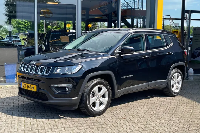 Jeep Compass (2019)