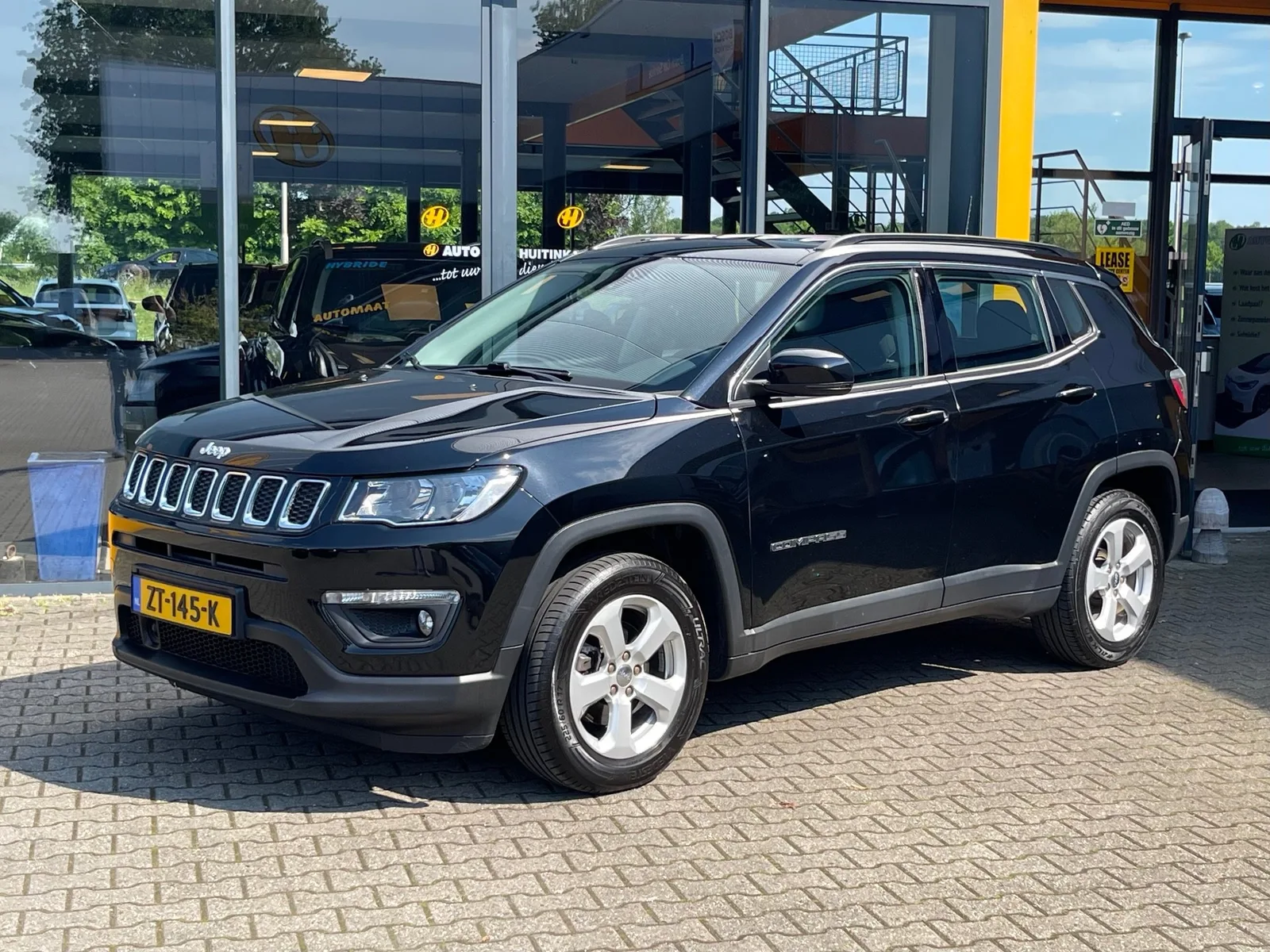 Jeep Compass (2019) — foto 1