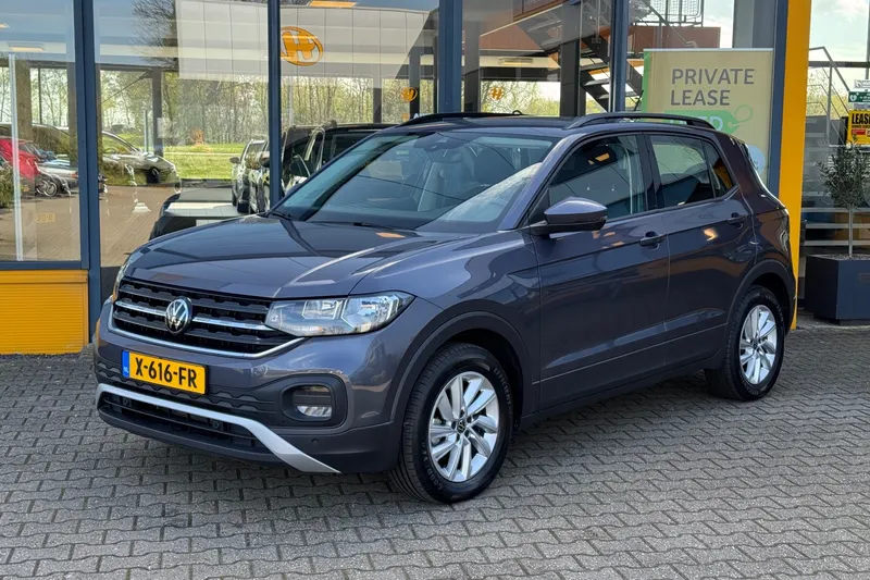 Volkswagen T-Cross (2023)