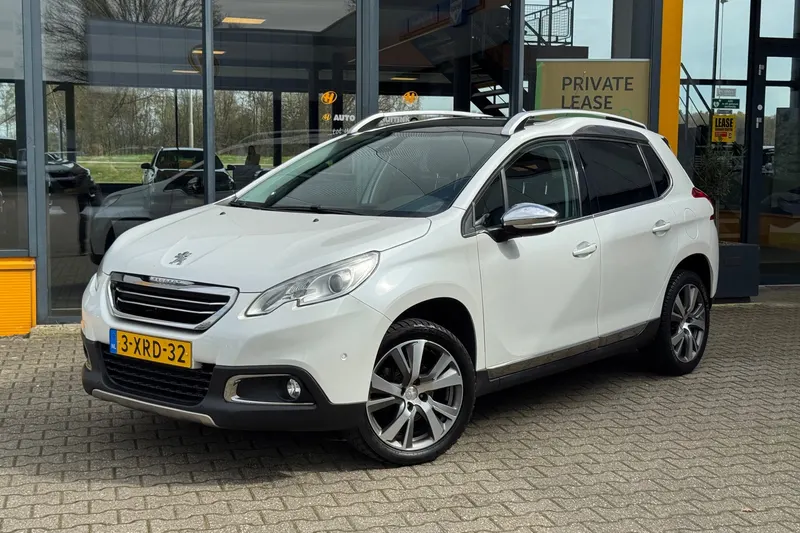 Peugeot 2008 (2014)