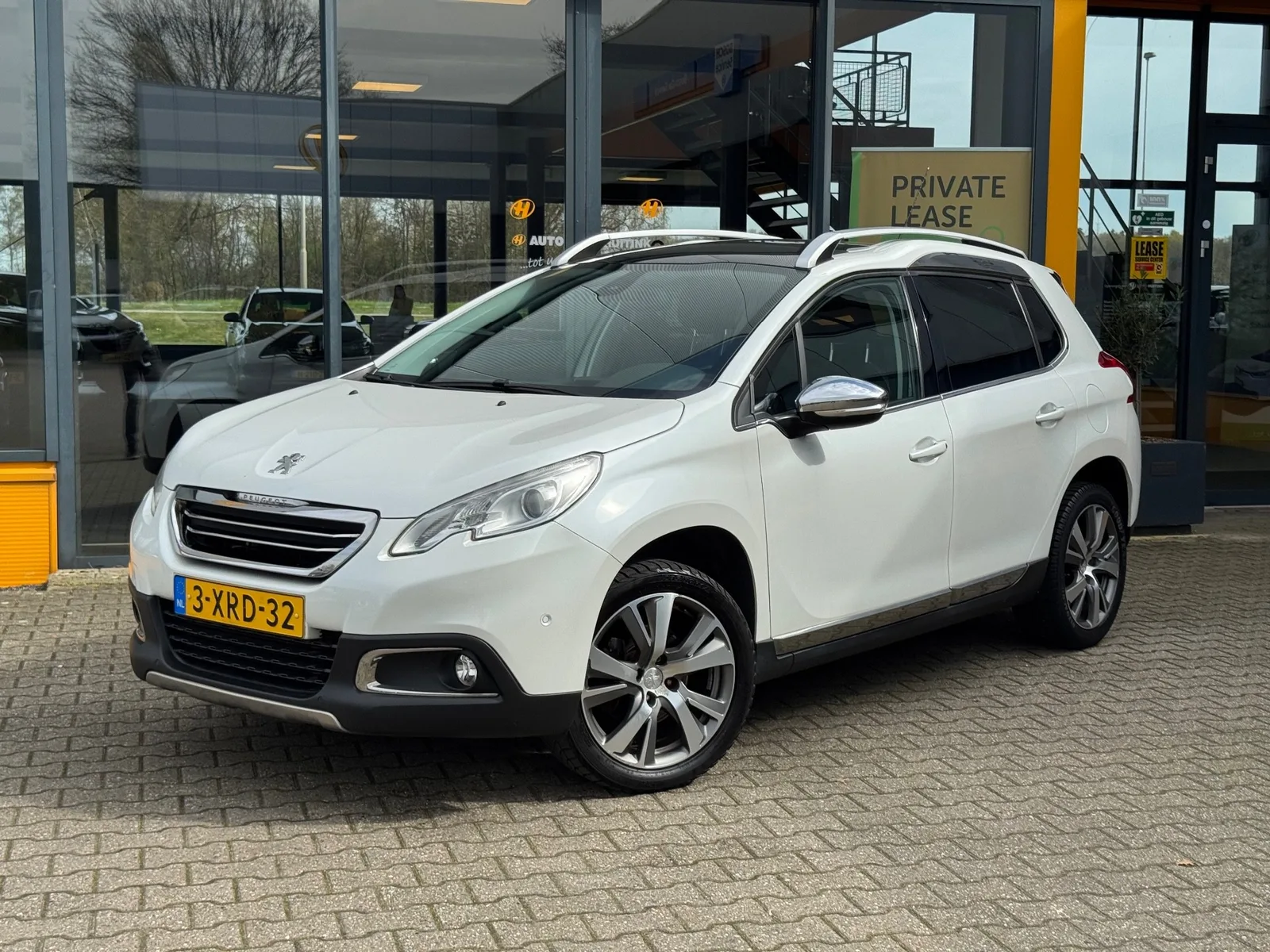 Peugeot 2008 (2014) — foto 1