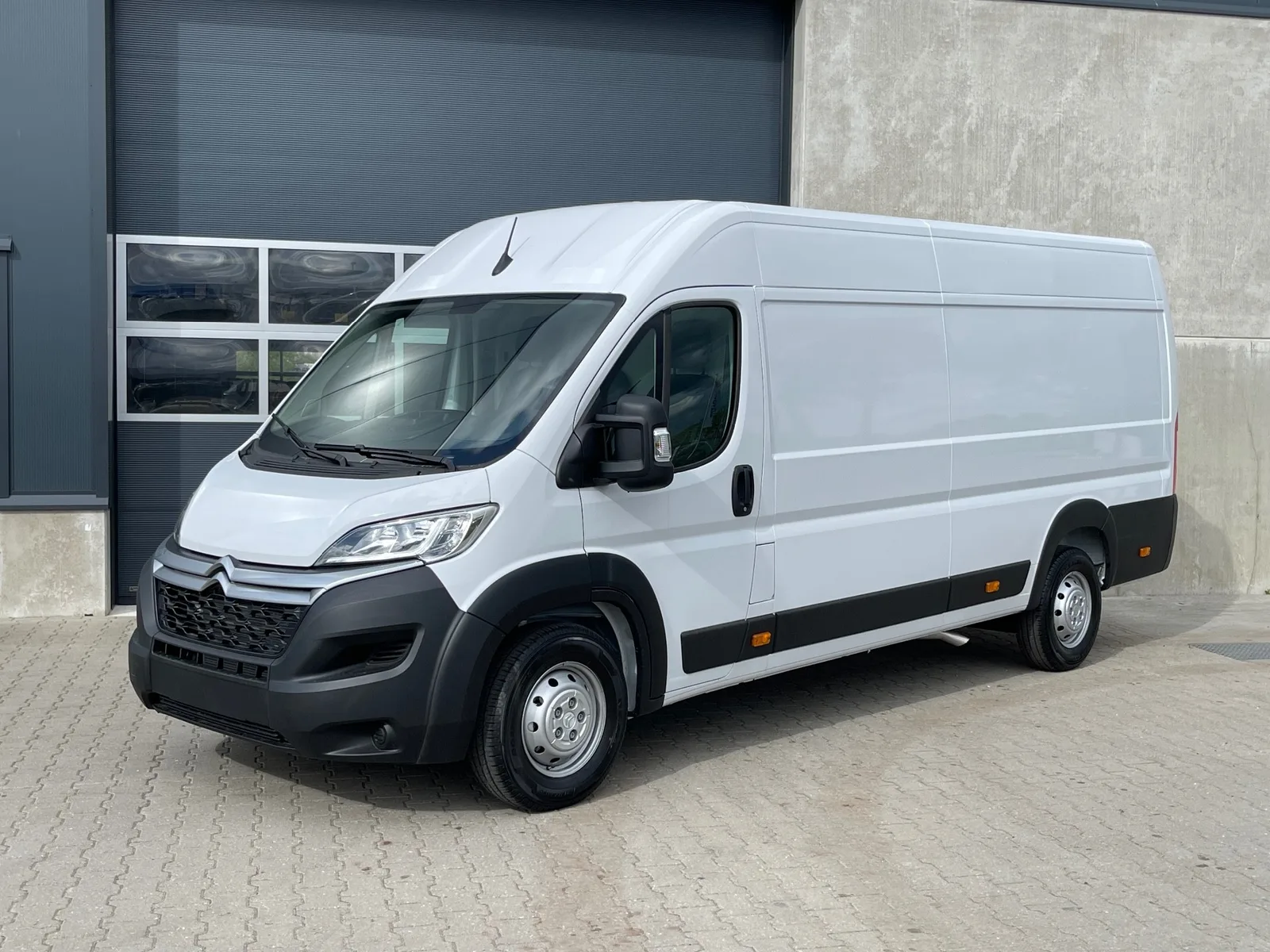 Citroën Jumper (2024) — foto 1