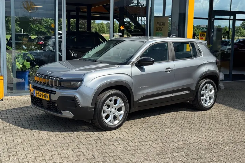 Jeep Avenger (2023)
