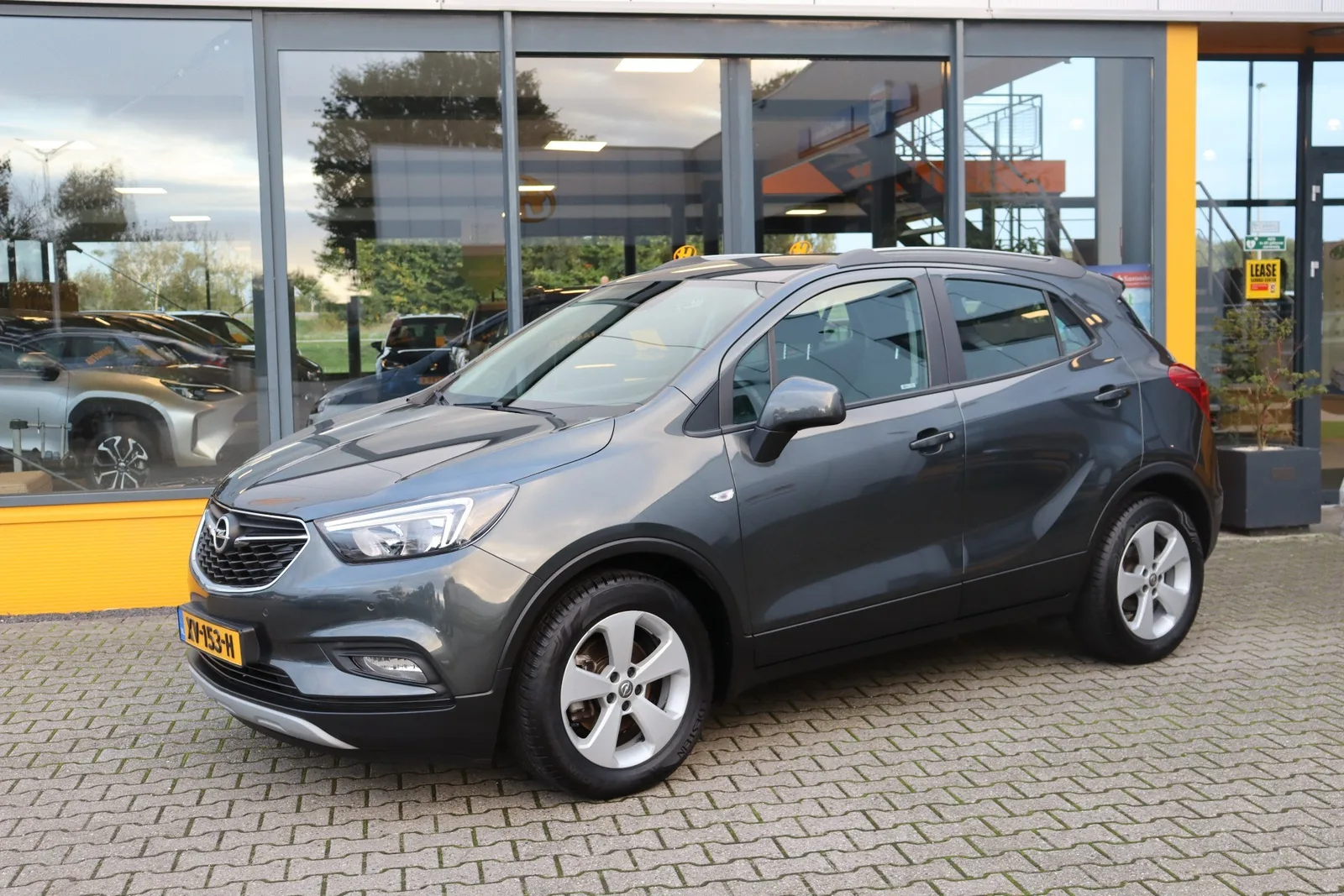 Opel Mokka X (2018) — foto 1