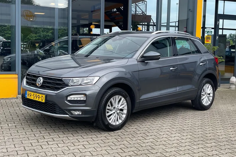 Volkswagen T-Roc (2018)