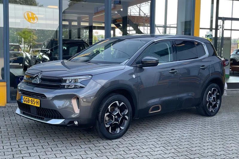 Citroën C5 Aircross (2023)