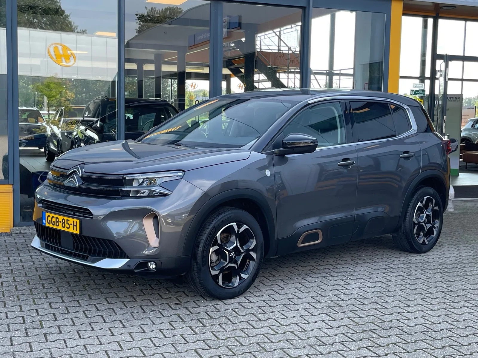 Citroën C5 Aircross (2023) — foto 1