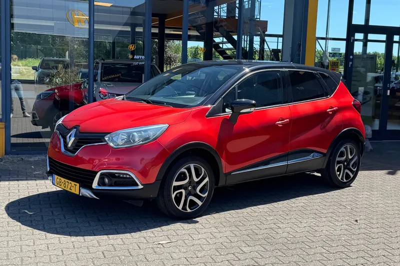 Renault Captur (2015)