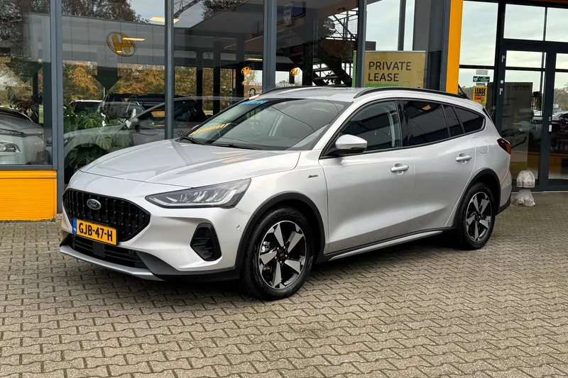 Ford Focus (2024)