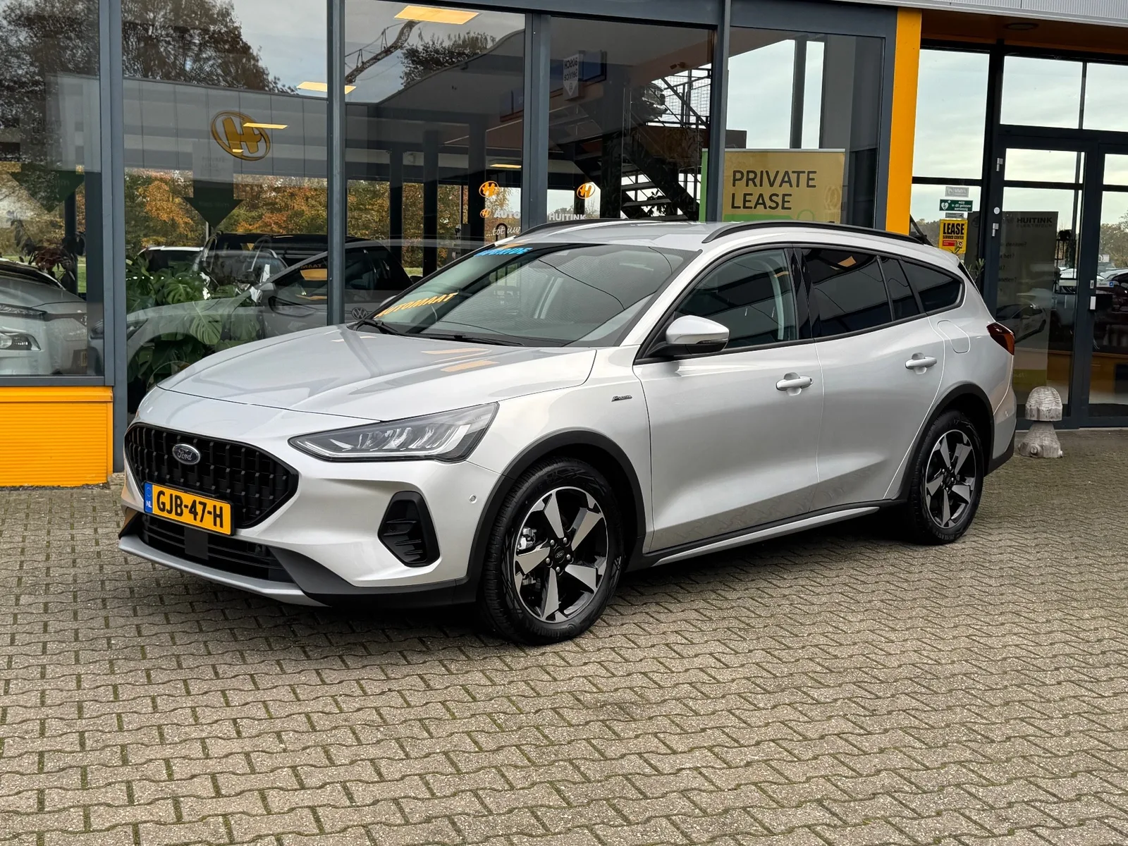 Ford Focus (2024) — foto 1