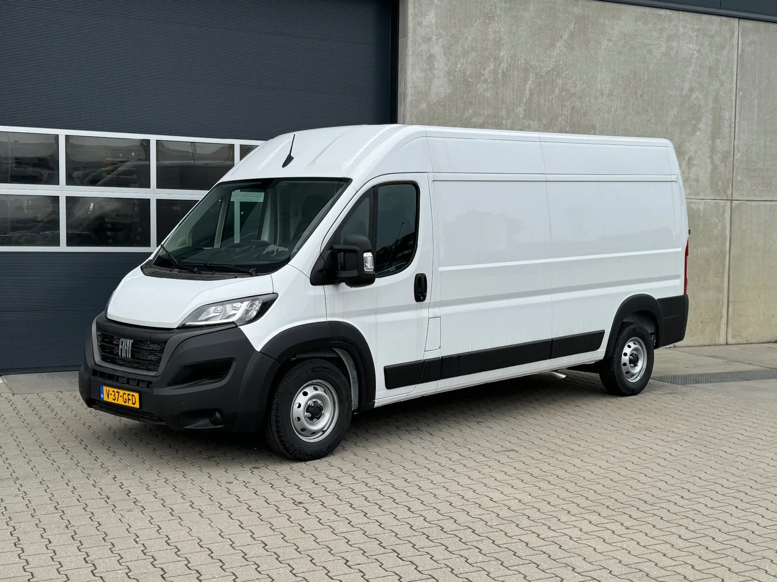 Fiat Ducato (2024) — foto 1