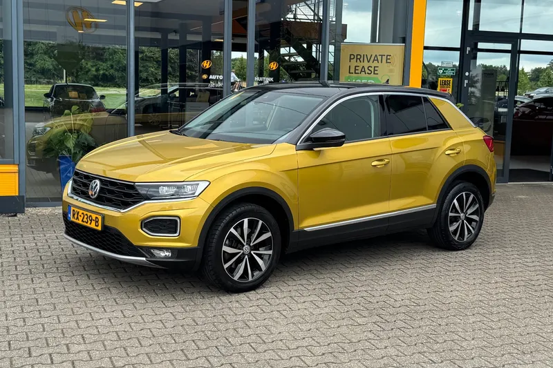 Volkswagen T-Roc (2018)