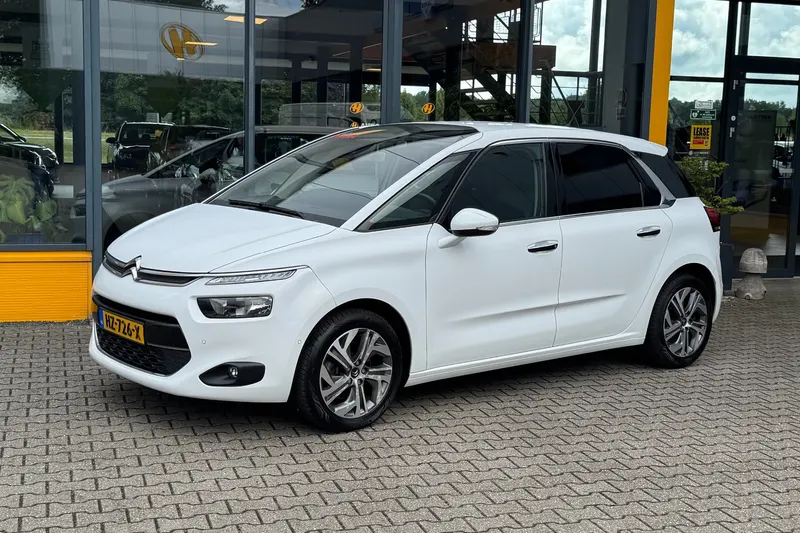 Citroën C4 Picasso (2016)