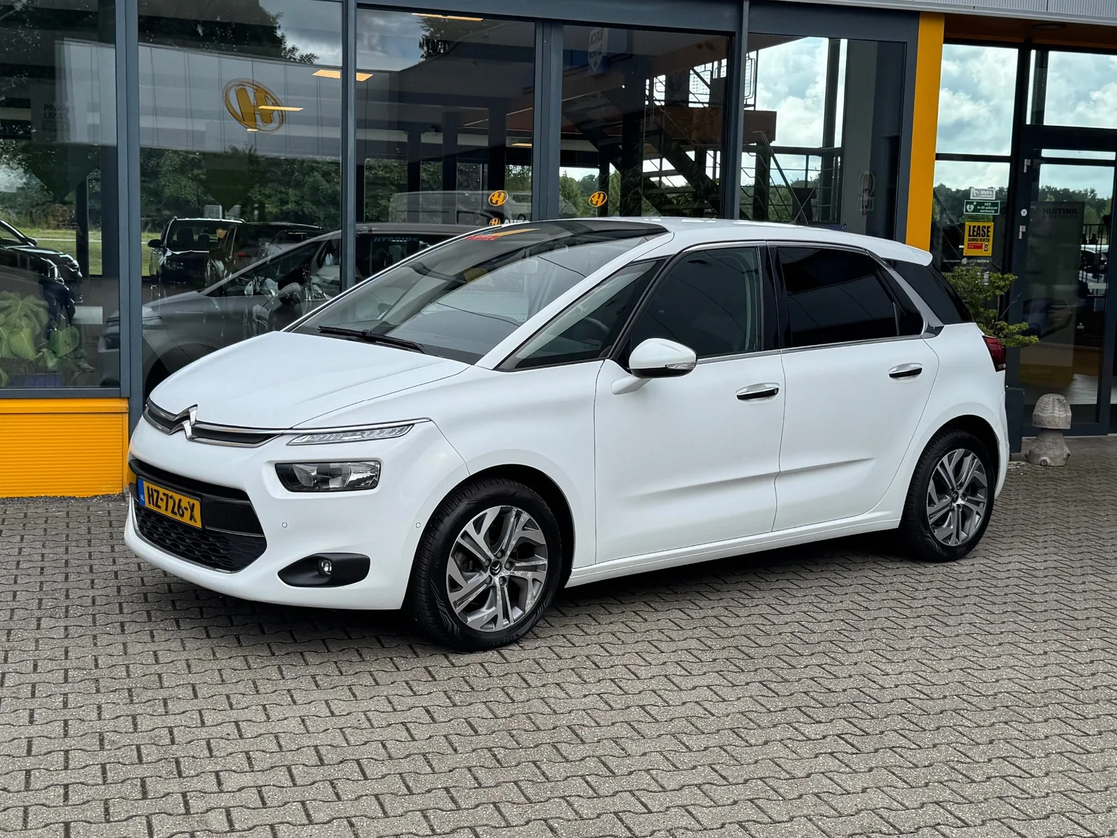 Citroën C4 Picasso (2016) — foto 1