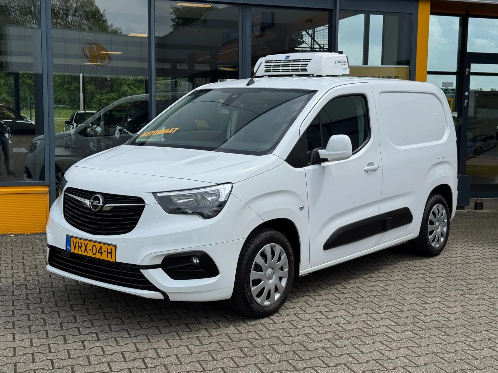 Opel Combo (2021) — foto 1
