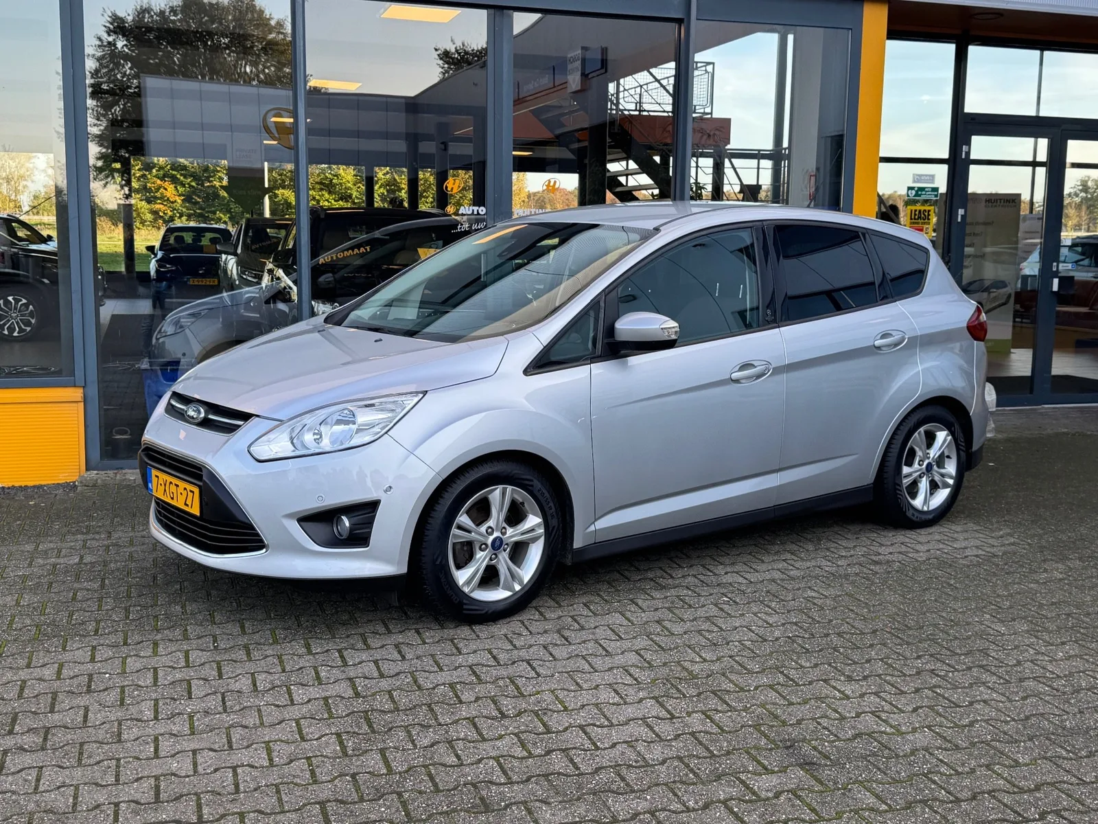 Ford C-Max (2013) — foto 1