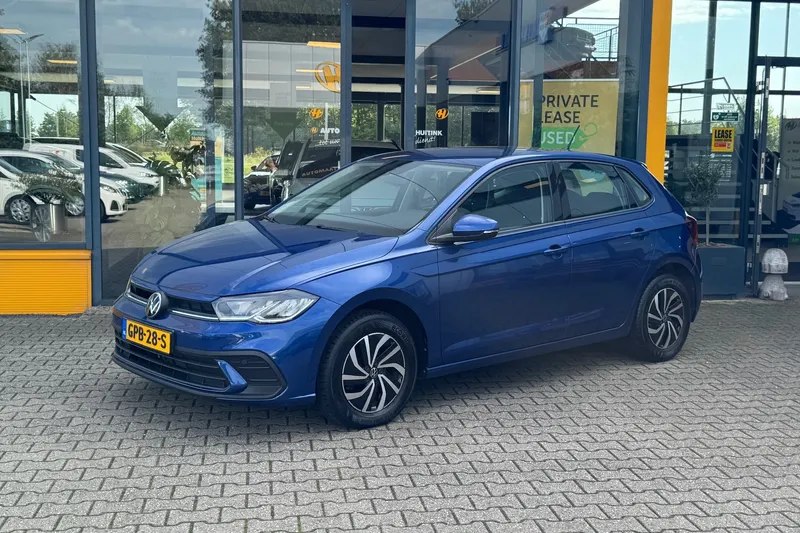 Volkswagen Polo (2023)