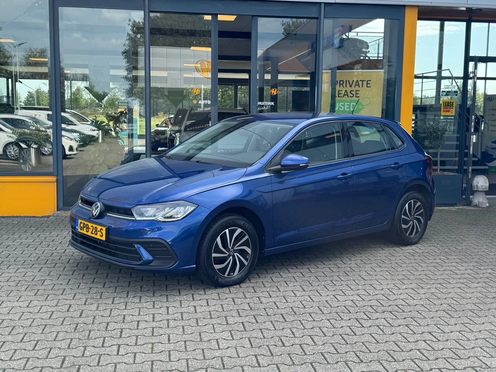 Volkswagen Polo (2023) — foto 1
