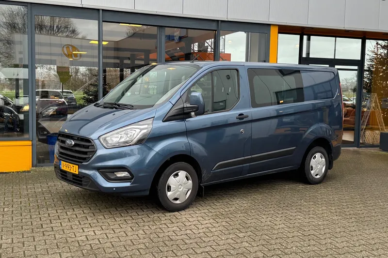 Ford Transit Custom (2018)