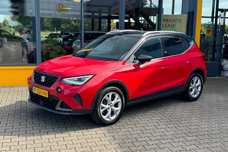 SEAT Arona (2021)