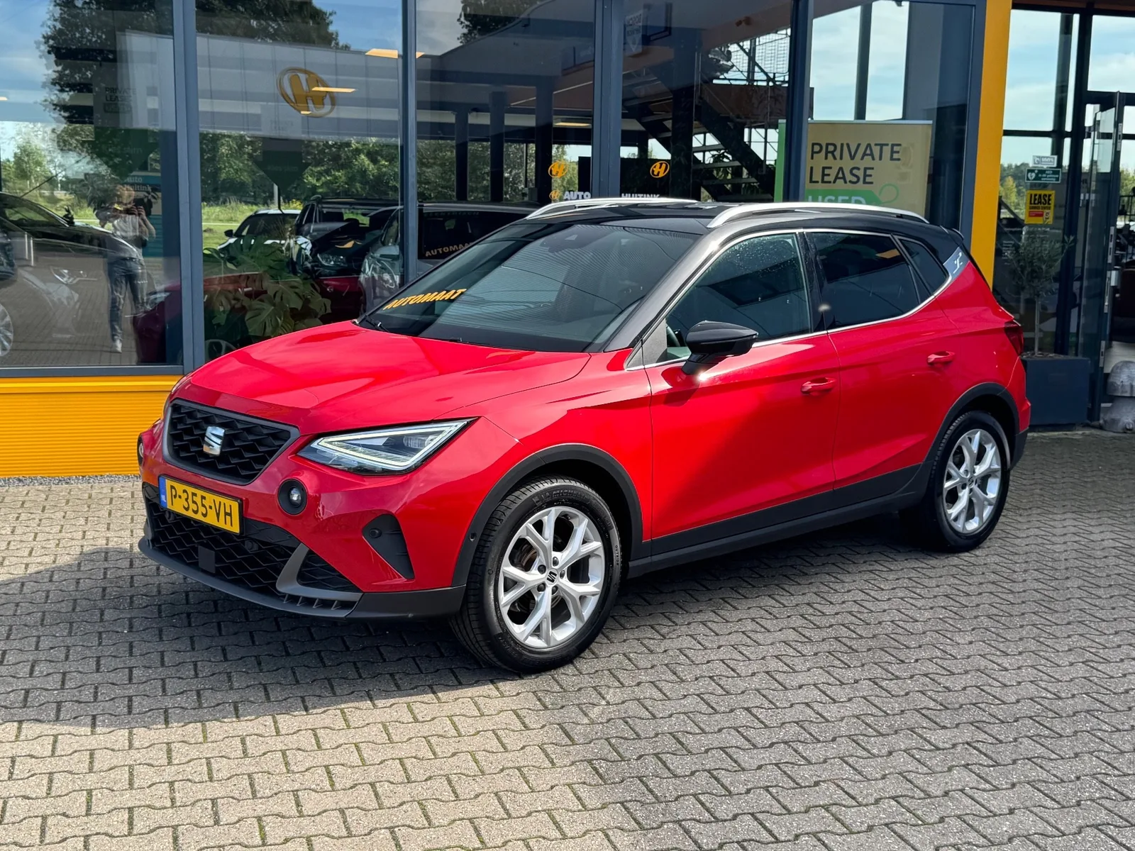 SEAT Arona (2021) — foto 1
