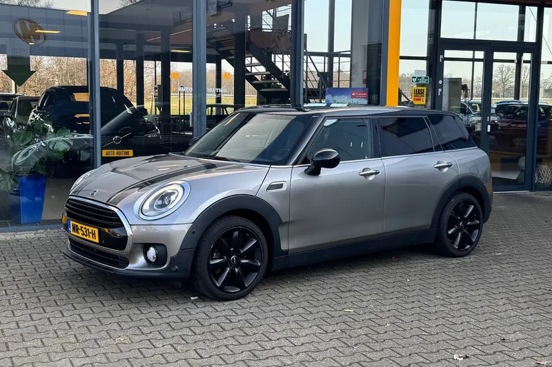 MINI Clubman (2017)