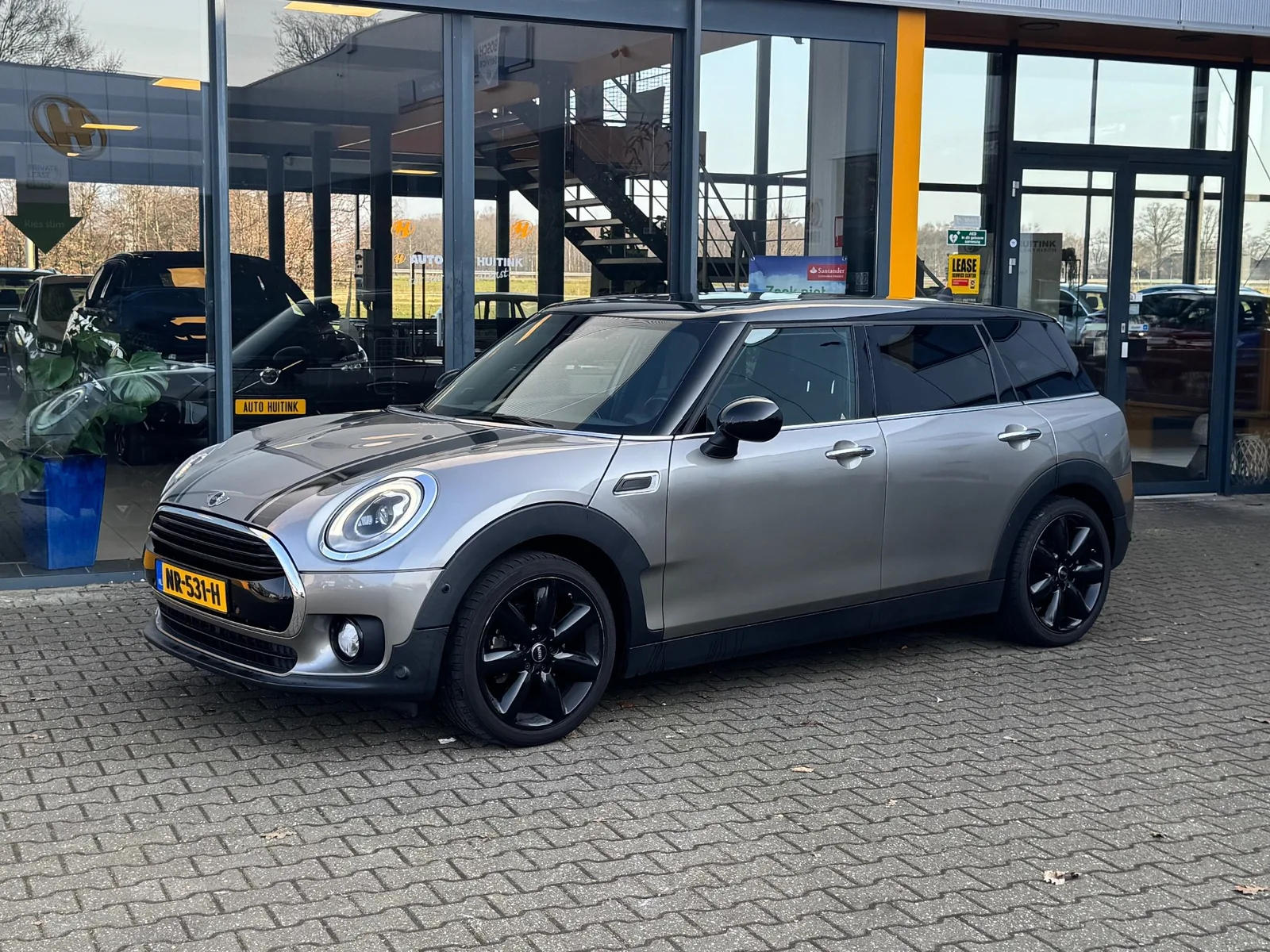 MINI Clubman (2017) — foto 1