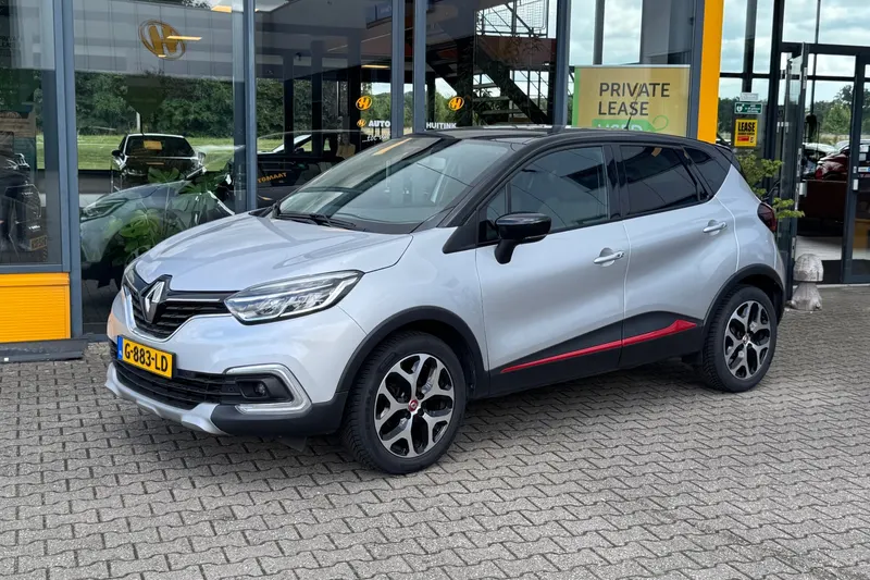 Renault Captur (2019)